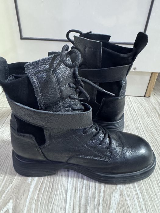 Продам демисезонные ботинки, хорошего качества.