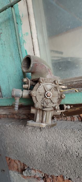 Карбюратор рабочий ЗиД