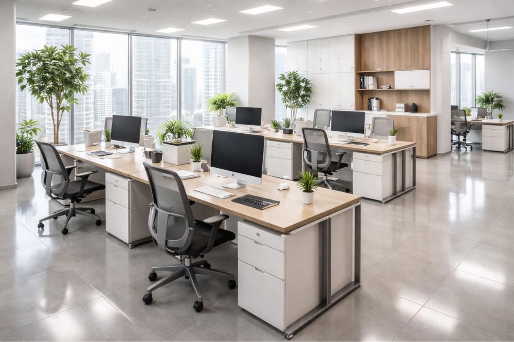 Клининг услуги для всех