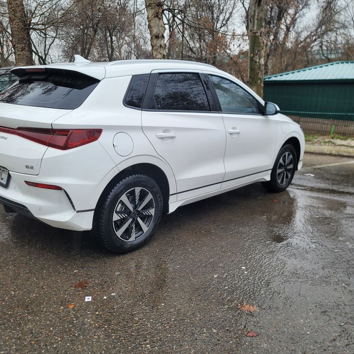 Byd e2 Camford Pozitsiya.