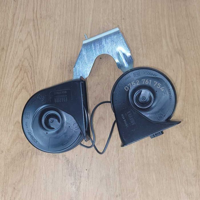 Set Claxon Opel Insignia 2009-2017 Original GM