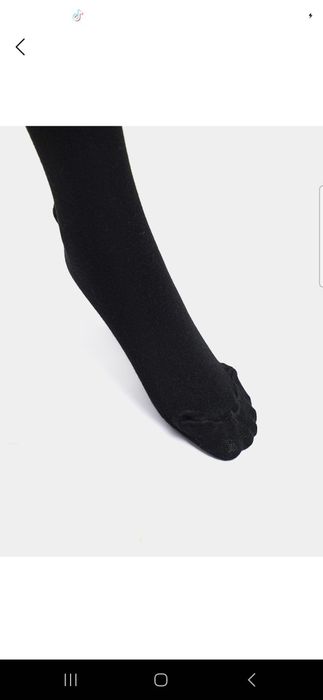 Термодинамик колготкалар, зимда ҳам иссиқ!"