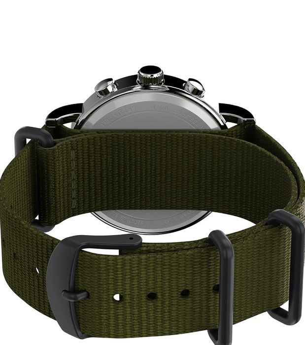 Timex Weekender Chronograph