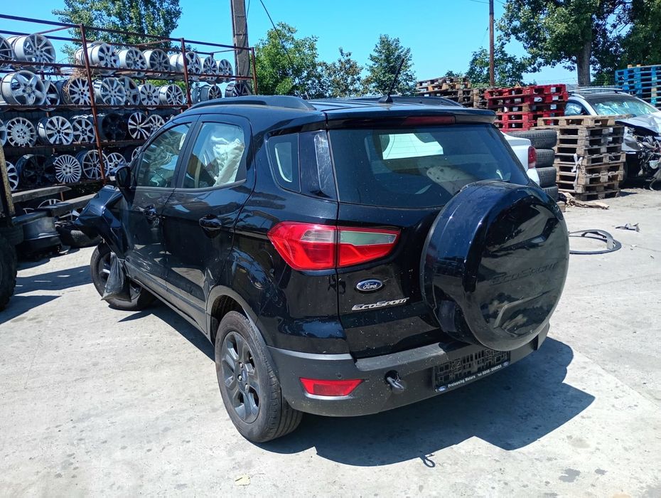 Borna baterie gn15-14324-cb Ford EcoSport 2 (facelift) (2017 - 2020)