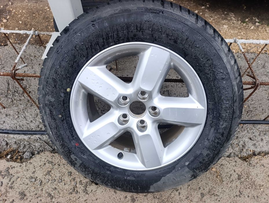 Джанта 16 цола 5х114,3 за Тойота / Toyota