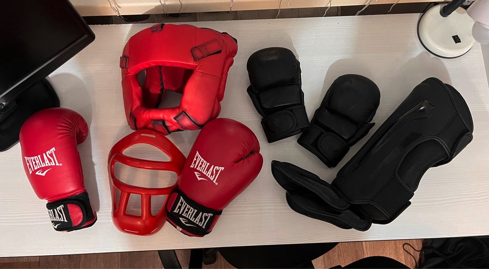 Спортивная Экипировка