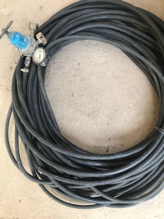 Продам газосварочные шланги