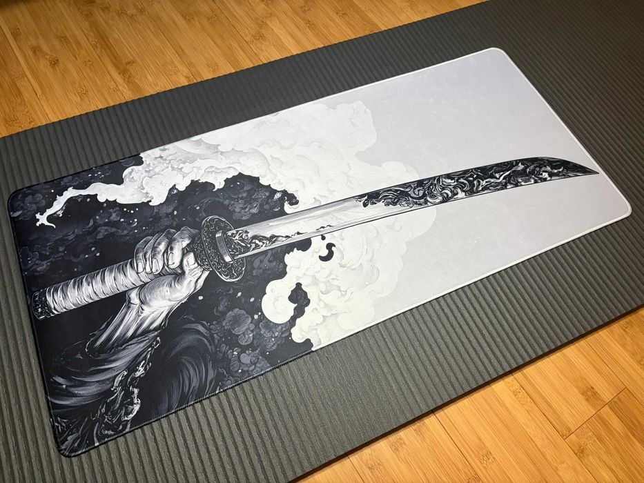 Mousepad Gaming Custom | 40x90