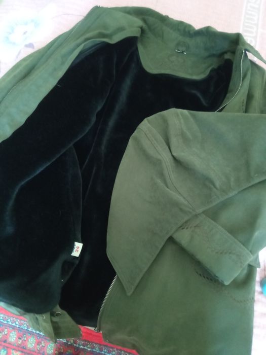 Одежда. Куртка -пальто