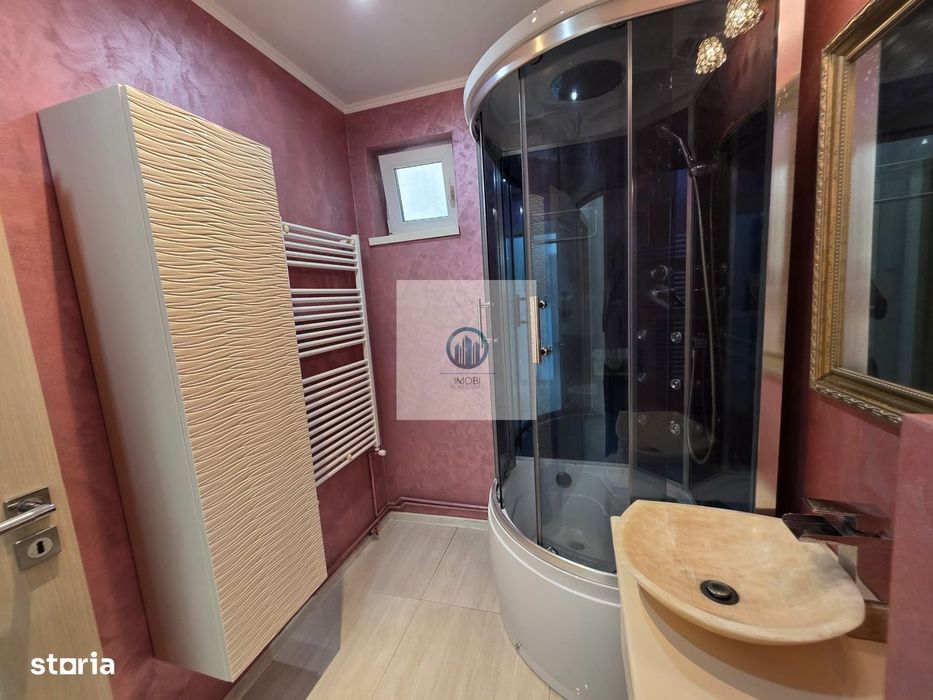 Apartament 3 camere decomandat SU 78 mp renovat - Deva, Str. Carpati
