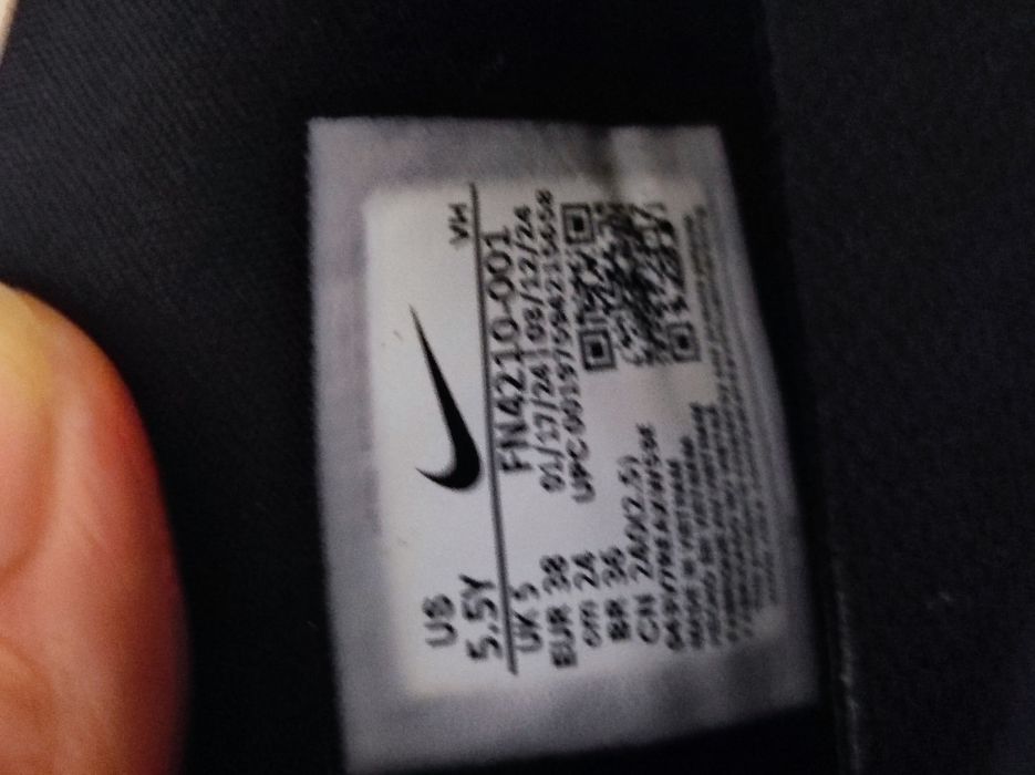 Маратонки Nike uk 5 euro 38 чисто нови