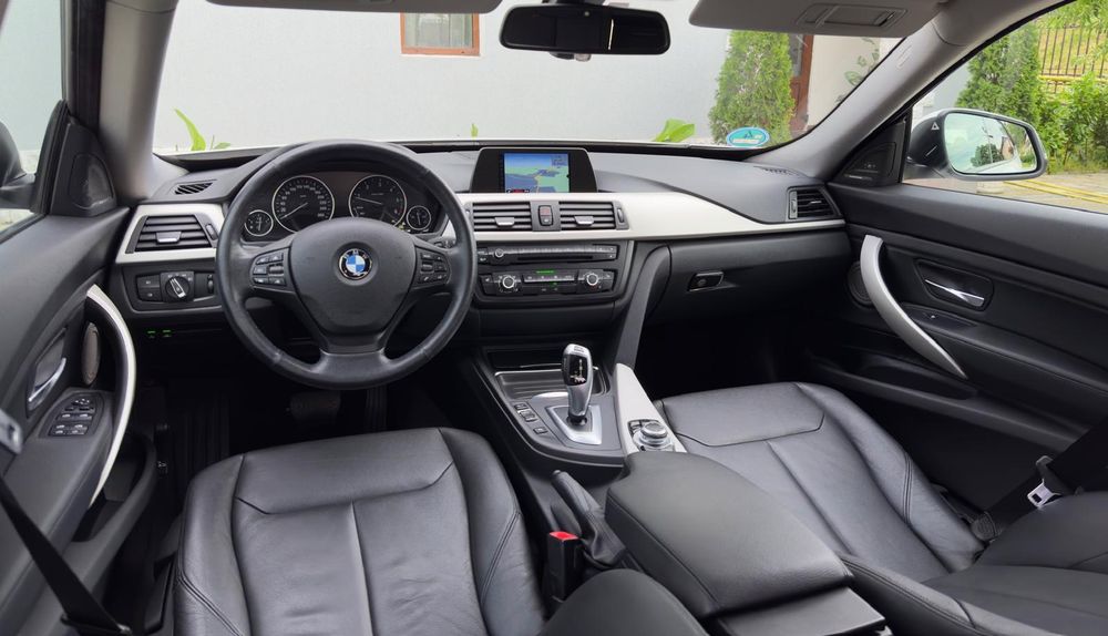 Bmw 320GT*X-Drive*Distronic*HeadUP*184CP*Recent Adus