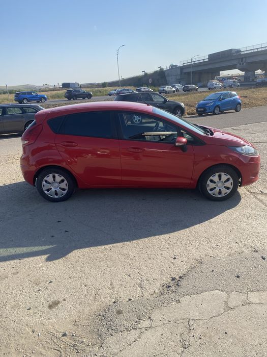 Vand ford fiesta 1.6 tdci 2011 euro5