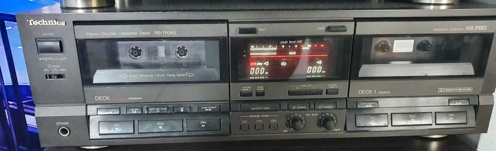 Vand deck Technics RS-TR355
