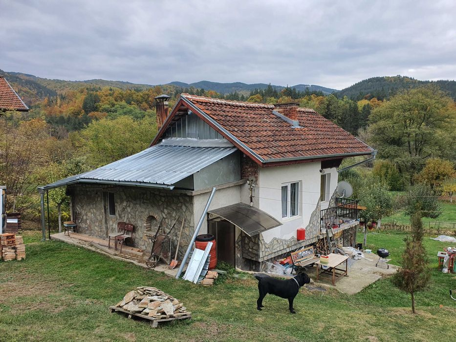 Продава се Къща в с. Горно Уйно, Област Кюстендил - 60 кв.м за 1150 €/кв.м - Снимка #9