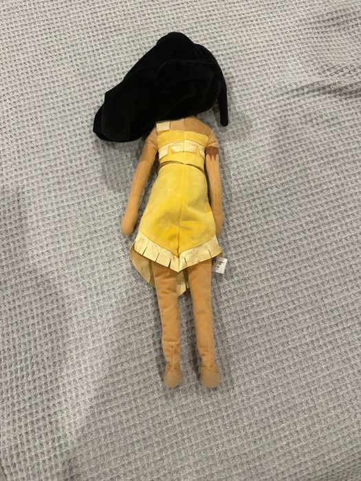 Плюшена кукла Покахонтас