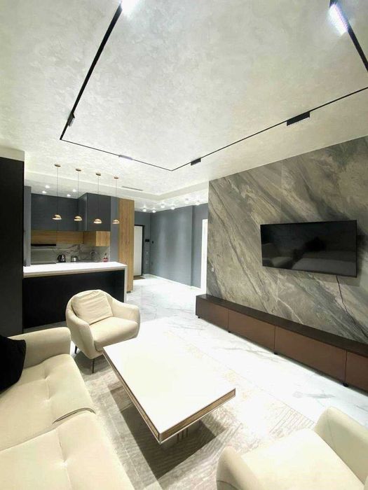 ;MIrabad Avenue‼️2ком квартира 64м2 евро Первая линия Госпитальный