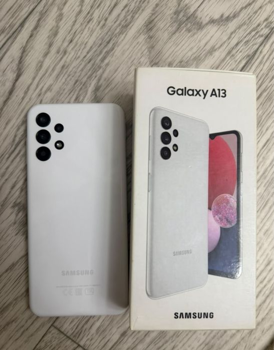 Samsung A13,64гб