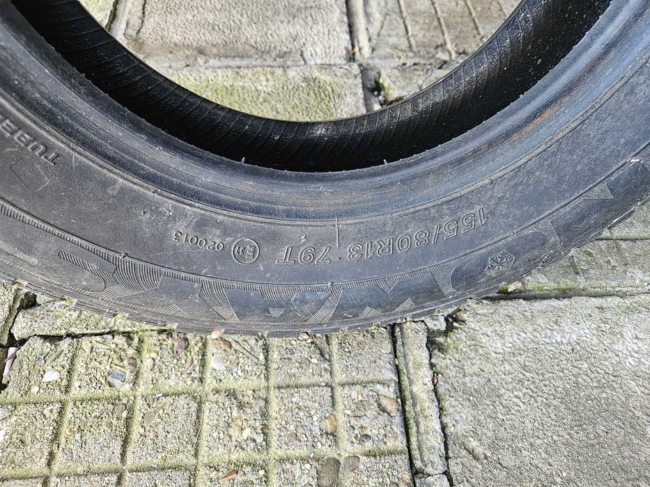 Зимна Гума LАSSA - 155/80/R13 – 1бр