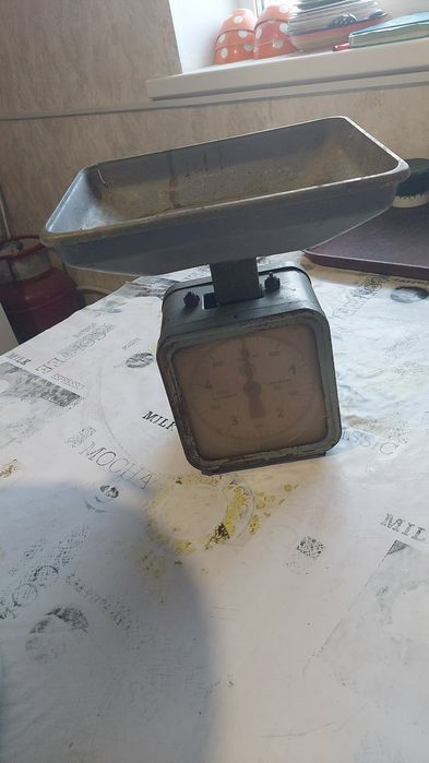 Продам весы советские