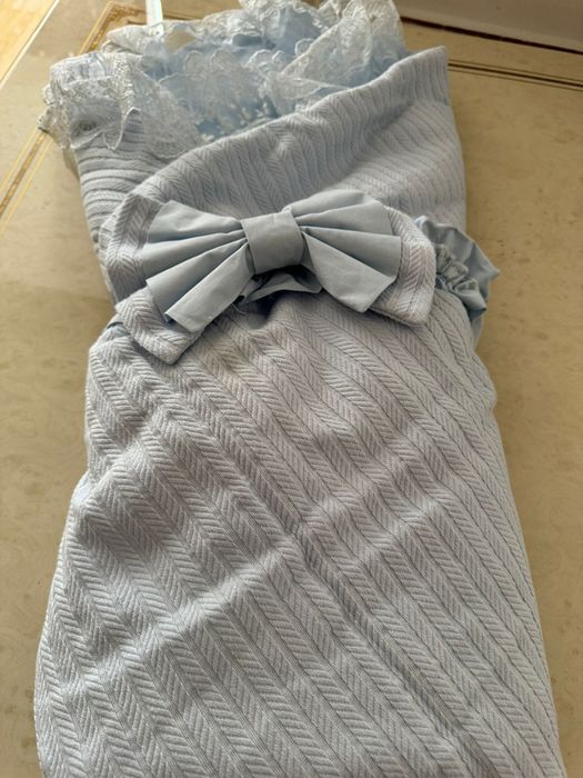 Детский конверт для новорожденных