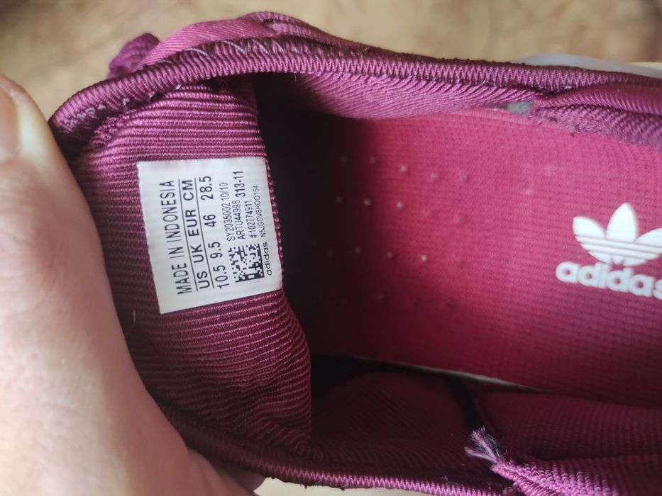 Спортивные кроссовки Adidas