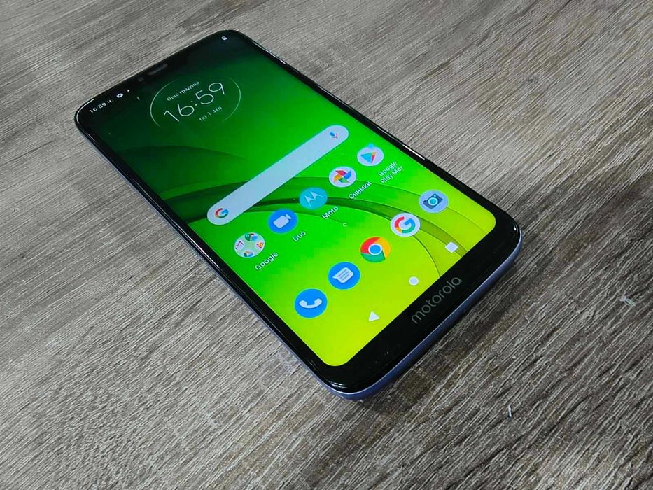 Мобилен Телефон Motorola G7 power