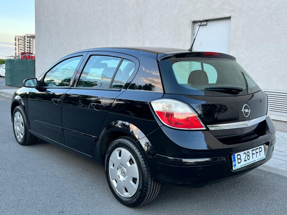 OPEL Astra 2007 — imagine 5