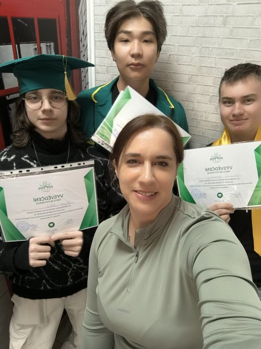 Немецкий язык с европейкой