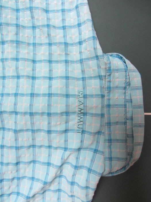 Camasa dama Mammut, masura XL, maneca scurta, stare f. buna,
