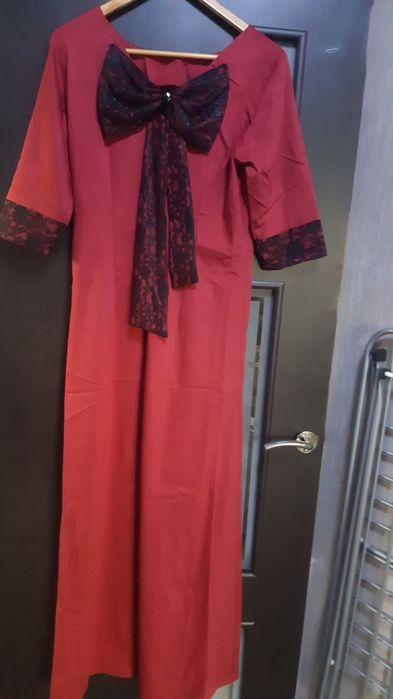 Коктейльное платье