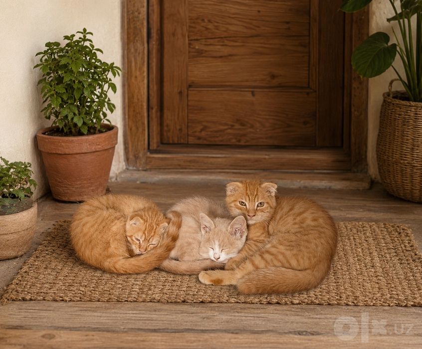 Котёнки продаётся. Супер скидка. 2 Скотиш фолд, 1 Скотиш страйт