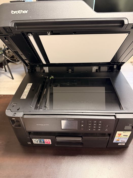 Brother MFC-J5330DW A3 мултифункционален принтер + резервни мастила