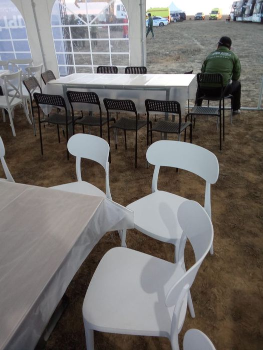 Столы и Стулья для мероприятий