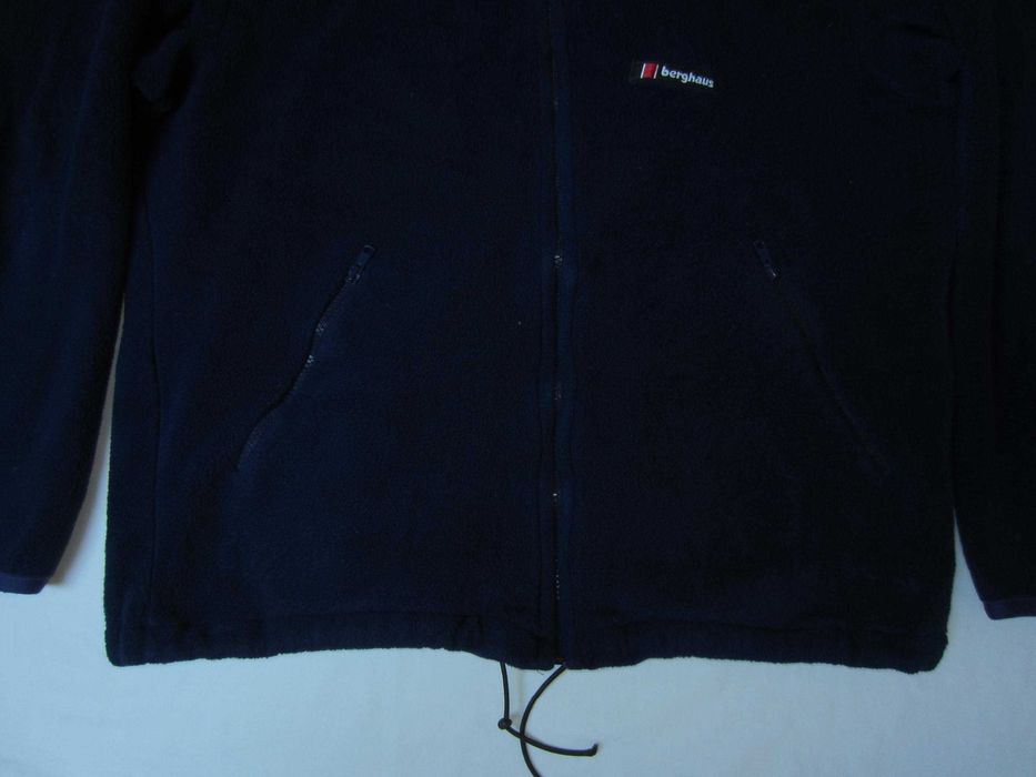 Geaca polar Berghaus,masura XL,groasa,PolarTec,stare f.buna, Anglia