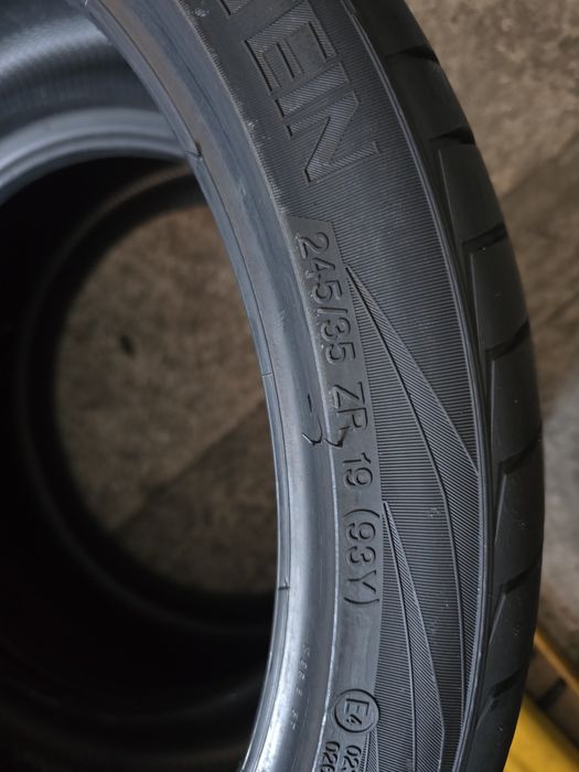 Vredstein 245/35 R19 93Y vară