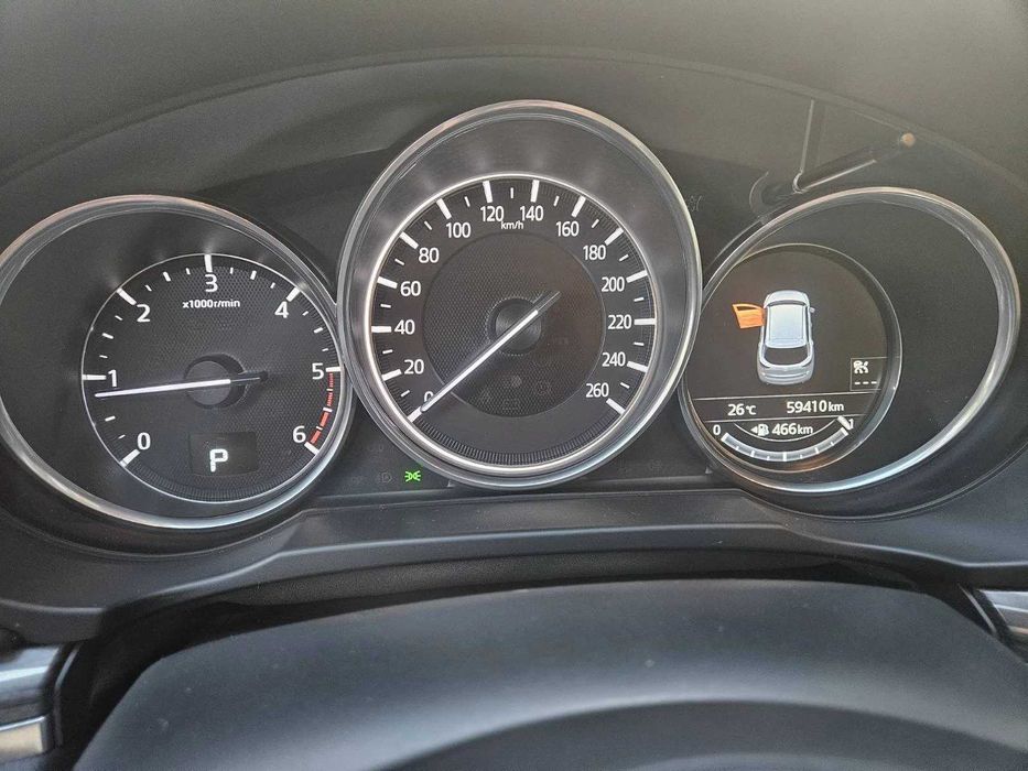 Mazda CX-5 2.2 60000км