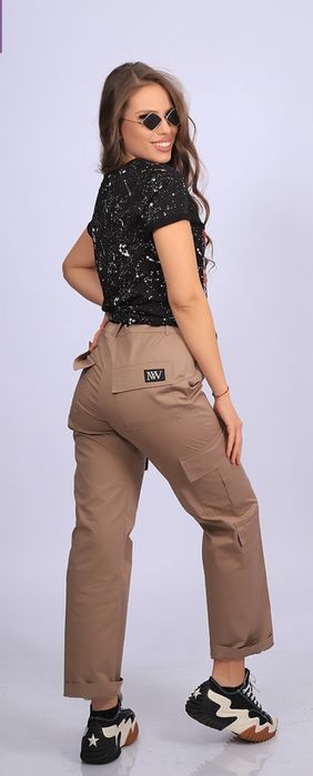 СУПЕР НАМАЛЕН*НОВО* Negative пролетно-летен панталон Л/ L -39лв