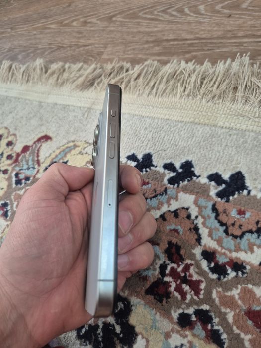 IPhone 15 pro 256GB