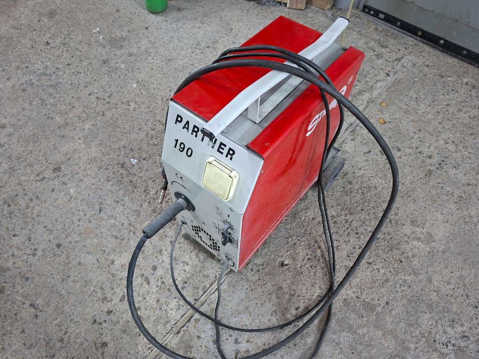 телоподаващ апарат Struna