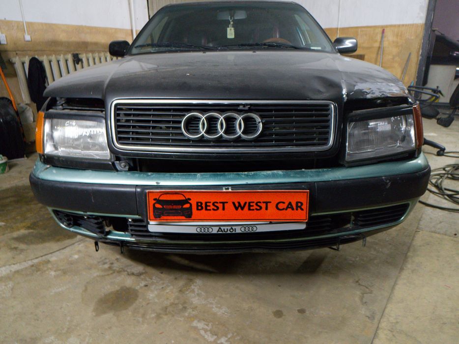 Установка линз. Ремонт фар.