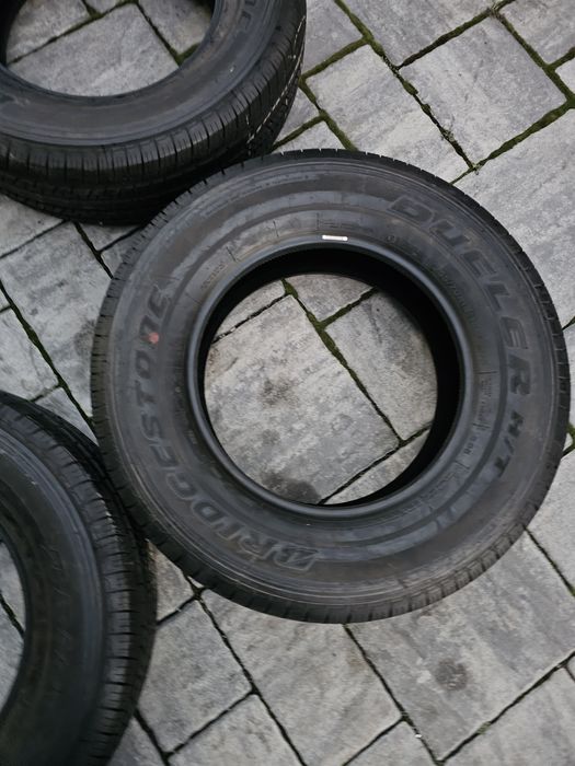 Cauciucuri Bridgestone Dueler H/T r18