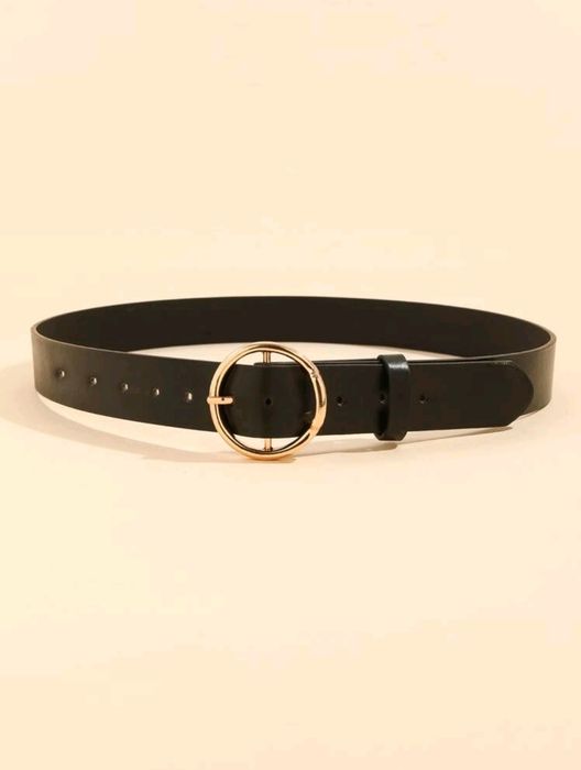 Geaca de piele neagra