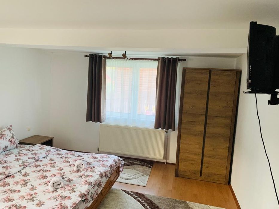 Cazare Predeal apartament la casa cu curte