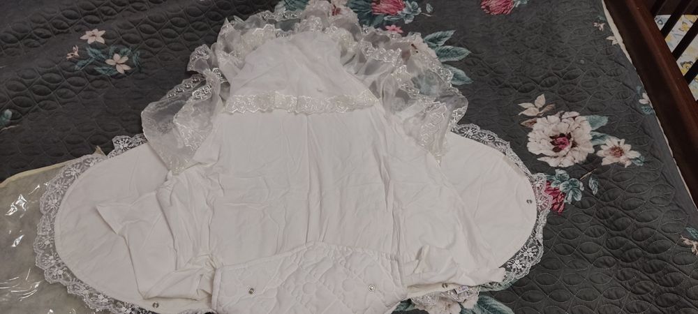 Конверт для выписки