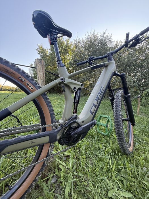 Vand bicicleta electrica