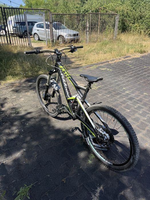 Cannondale jekyll 2017