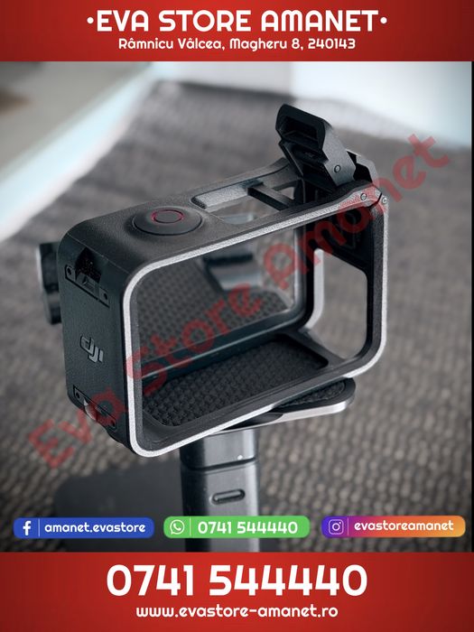 Camera video sport/actiune DJI Osmo Action 5 Pro Impecabila