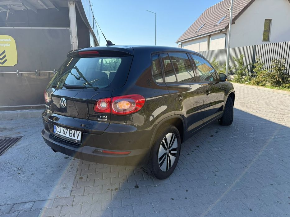 VOLKSWAGEN Tiguan 2012 — imagine 5