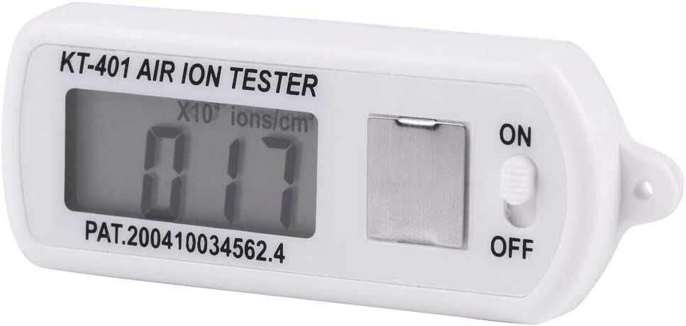 Jeanoko Тестер за въздушни йони, 1 БР. Мини тестер за въздушни йони